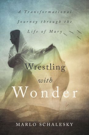 Wrestling With Wonder: A Transformational Journey through the Life of Mary *Very Good*