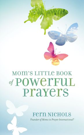 Mom's Little Book of Powerful Prayers *Very Good*
