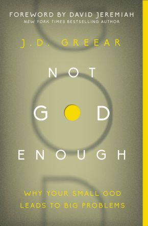 Not God Enough: Why Your Small God Leads to Big Problems