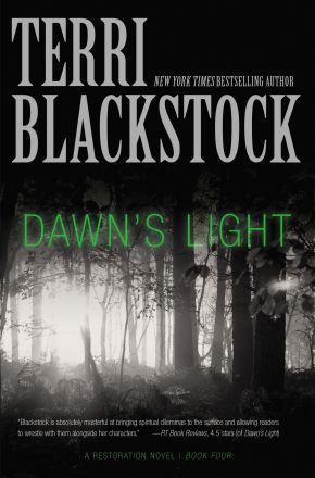 Dawn's Light (4) (A Restoration Novel) *Very Good*