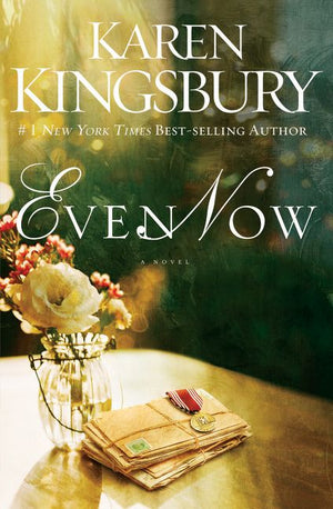 Even Now (Lost Love Series) *Very Good*