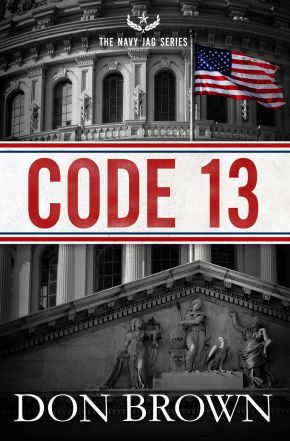 Code 13 (The Navy JAG Series) *Very Good*