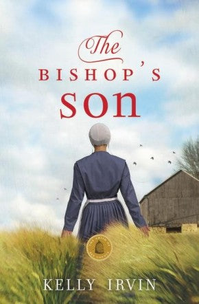 The Bishop's Son (The Amish of Bee County)