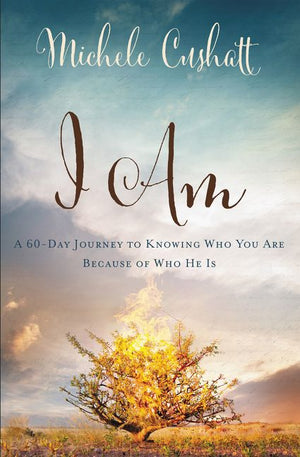 I Am: A 60-Day Journey to Knowing Who You Are Because of Who He Is *Very Good*