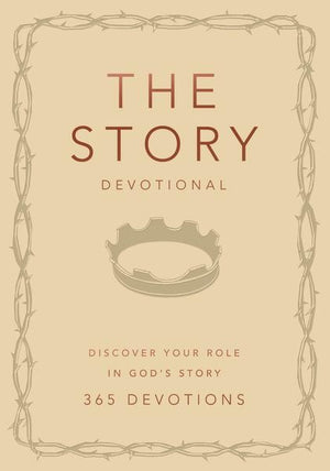 The Story Devotional: Discover Your Role in God's Story *Very Good*