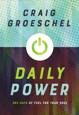 Daily Power: 365 Days of Fuel for Your Soul *Very Good*