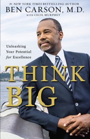 Think Big: Unleashing Your Potential for Excellence *Very Good*