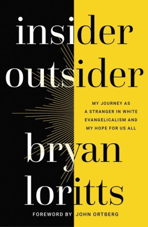Insider Outsider: My Journey as a Stranger in White Evangelicalism and My Hope for Us All *Very Good*