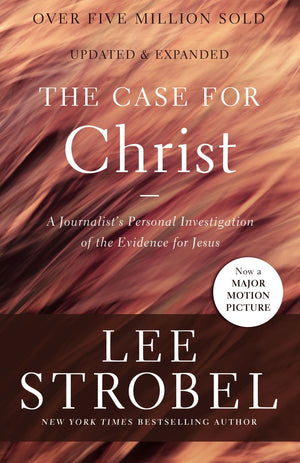 The Case for Christ: A Journalist's Personal Investigation of the Evidence for Jesus (Case for ... Series) *Very Good*