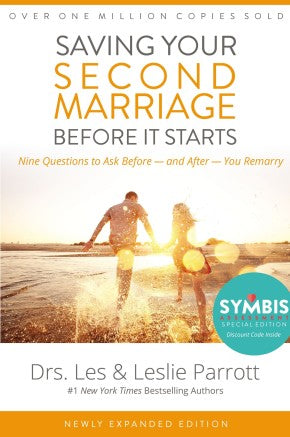 Saving Your Second Marriage Before It Starts: Nine Questions to Ask Before -- and After -- You Remarry *Very Good*