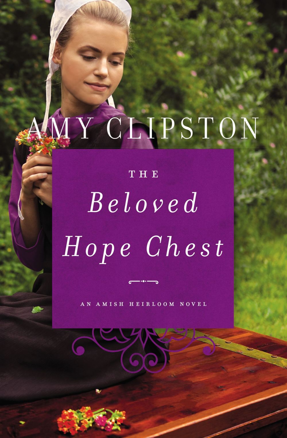 The Beloved Hope Chest (An Amish Heirloom Novel) *Very Good*