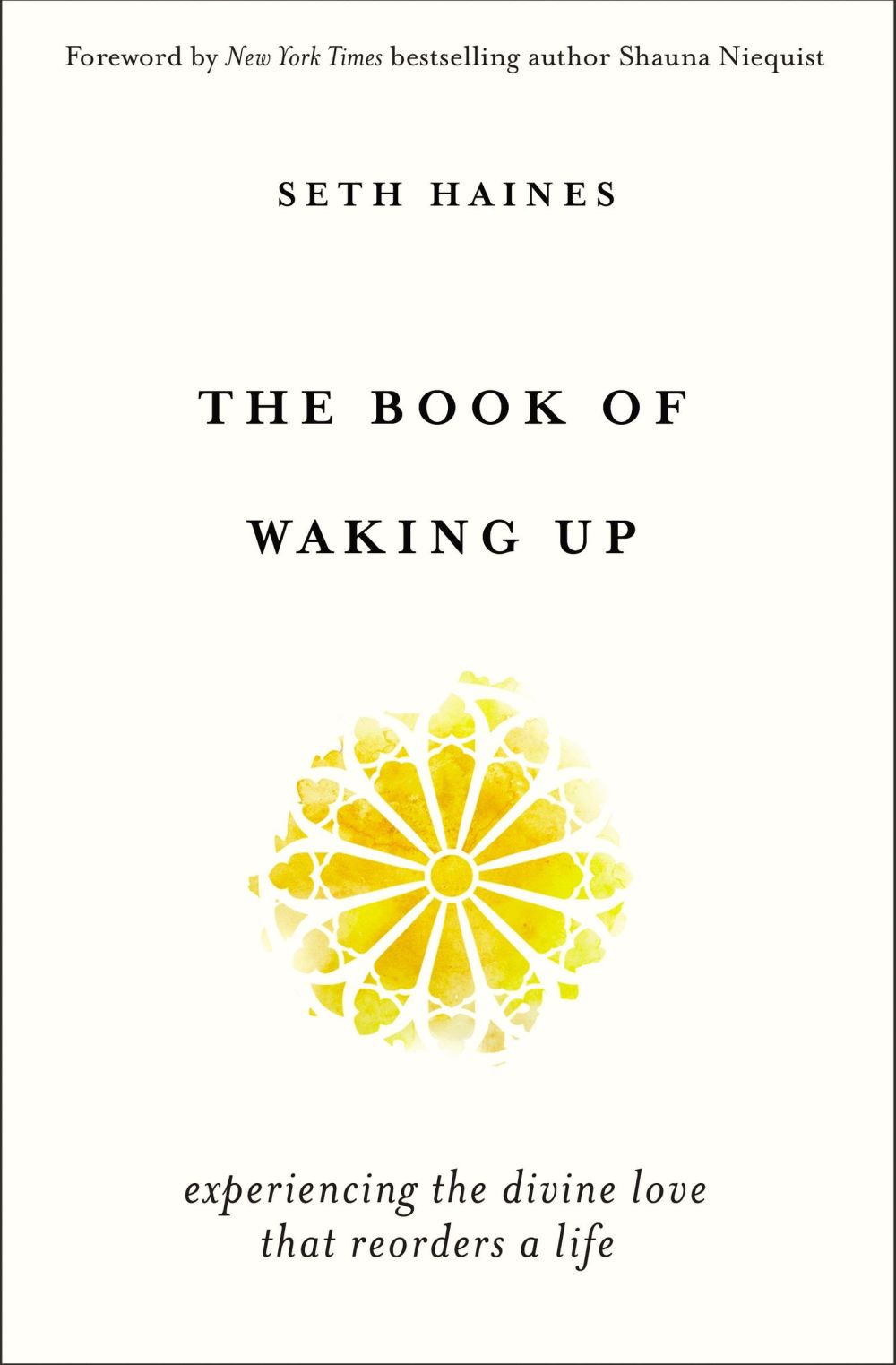 The Book of Waking Up: Experiencing the Divine Love That Reorders a Life