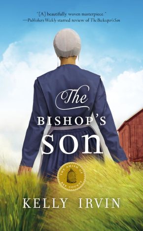 The Bishop's Son (The Amish of Bee County)