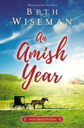 An Amish Year: Four Amish Stories *Very Good*