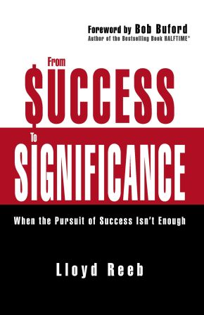 From Success to Significance: When the Pursuit of Success Isn'€™t Enough