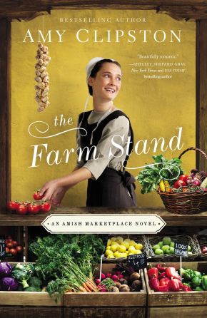 The Farm Stand (An Amish Marketplace Novel) *Very Good*