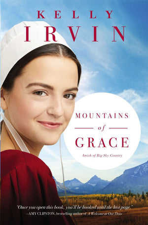 Mountains of Grace (Amish of Big Sky Country)