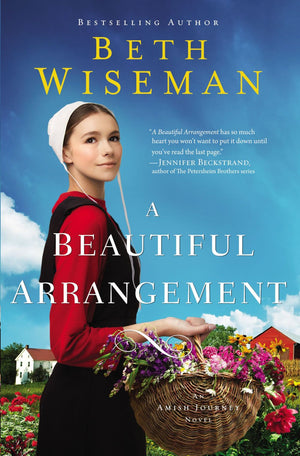 A Beautiful Arrangement (An Amish Journey Novel)