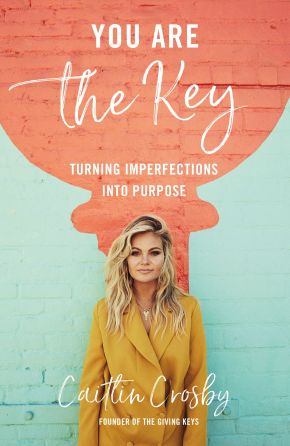You Are the Key: Turning Imperfections into Purpose *Very Good*