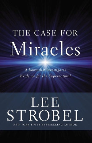 The Case for Miracles: A Journalist Investigates Evidence for the Supernatural *Very Good*