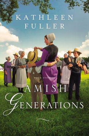 Amish Generations: Four Stories *Very Good*