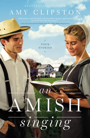 An Amish Singing: Four Stories *Very Good*