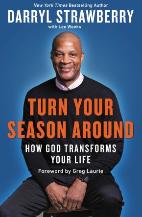 Turn Your Season Around: How God Transforms Your Life *Very Good*