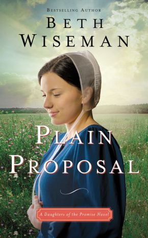 Plain Proposal (A Daughters of the Promise Novel) *Very Good*