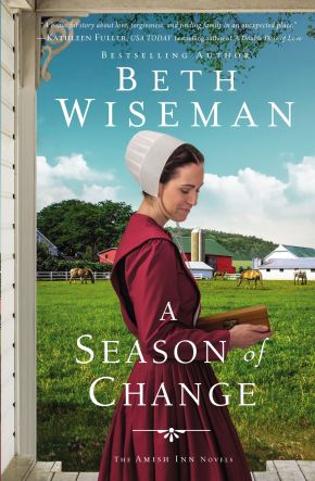 A Season of Change (The Amish Inn Novels) *Very Good*