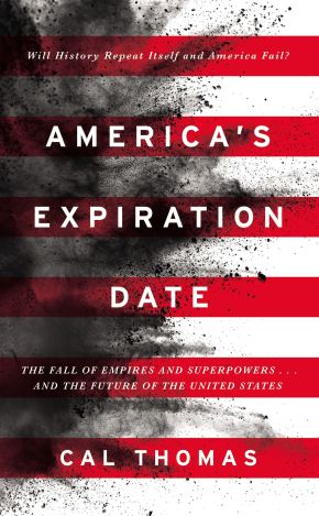 America's Expiration Date: The Fall of Empires and Superpowers . . . and the Future of the United States *Very Good*
