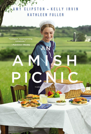 An Amish Picnic: Three Stories *Very Good*