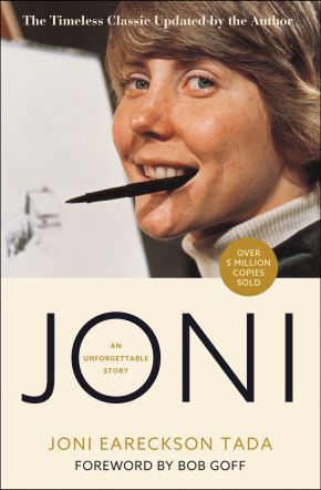 Joni: An Unforgettable Story *Very Good*