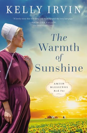 The Warmth of Sunshine (Amish Blessings) *Very Good*