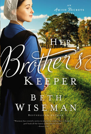 Her Brother's Keeper (An Amish Secrets Novel) *Very Good*