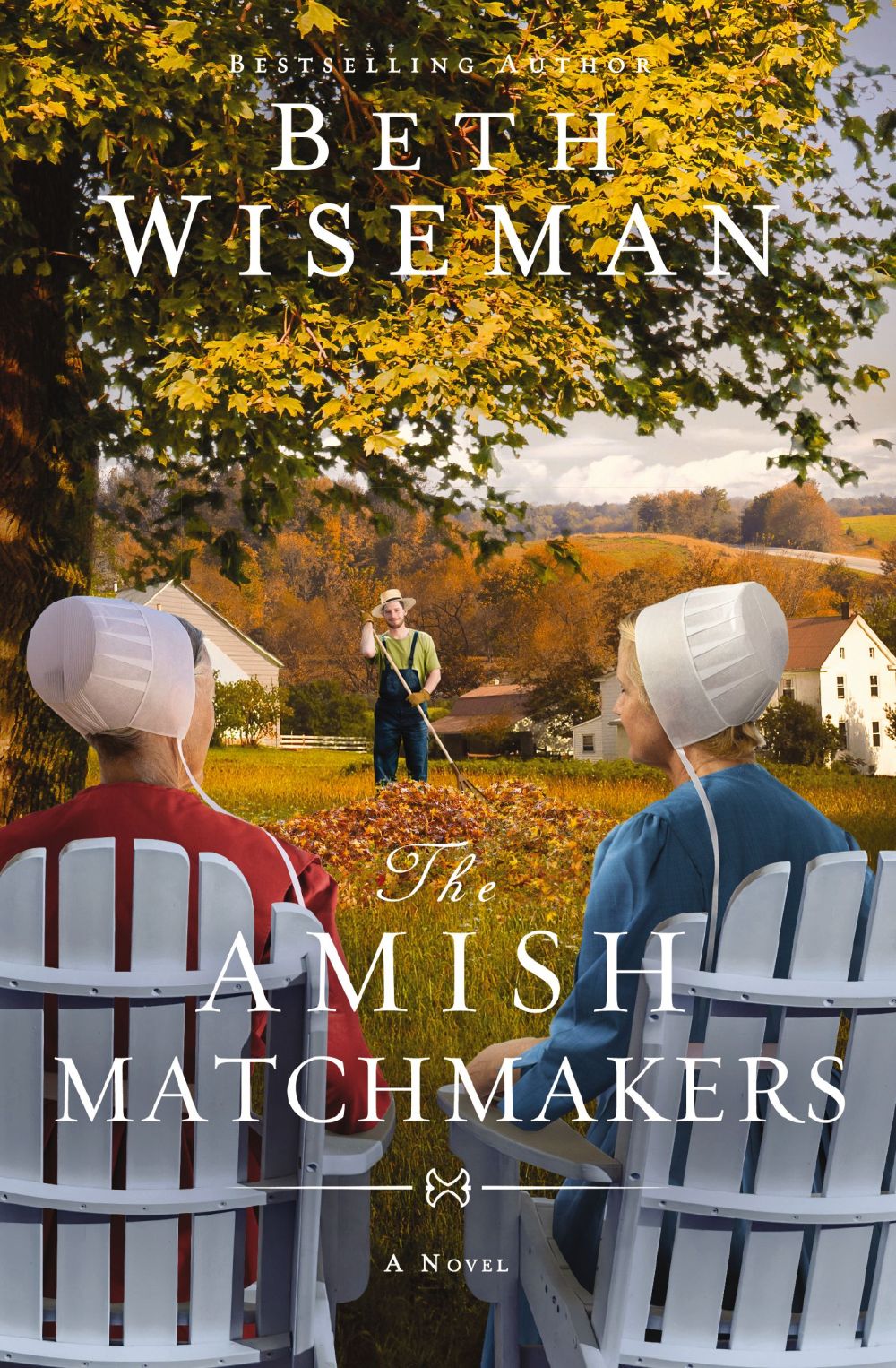 The Amish Matchmakers (Amish Inn) *Very Good*