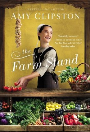 The Farm Stand (An Amish Marketplace Novel) *Very Good*
