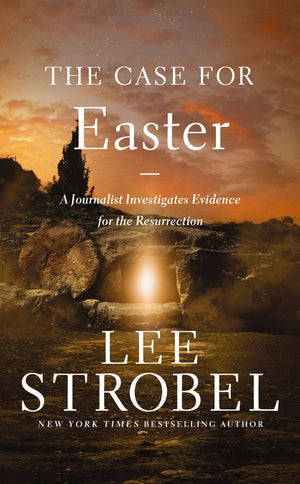 The Case for Easter: A Journalist Investigates Evidence for the Resurrection (Case for ... Series) *Very Good*