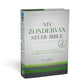 NIV Zondervan Study Bible, Hardcover: Built on the Truth of Scripture and Centered on the Gospel Message *Very Good*