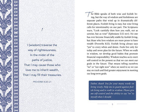 The God Who Provides: 100 Bible Verses for Financial Wisdom