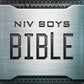 NIV, Boys' Bible, Hardcover, Comfort Print