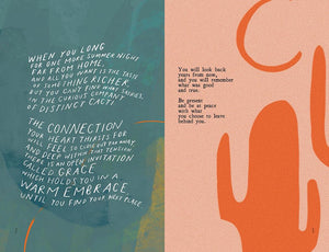 How Far You Have Come: Musings on Beauty and Courage *Very Good*