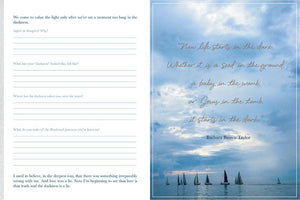 Present Over Perfect Guided Journal: Journey to a Simpler, More Soulful Life
