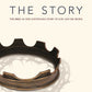 NIV, The Story, Hardcover, Comfort Print: The Bible as One Continuing Story of God and His People