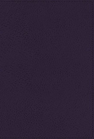 NIV, Thompson Chain-Reference Bible, Leathersoft, Navy, Thumb Indexed, Red Letter, Comfort Print *Like New*