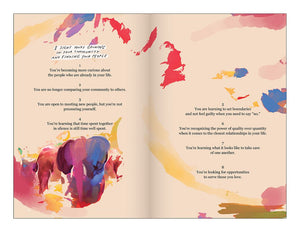 You Are Only Just Beginning: Lessons for the Journey Ahead (Morgan Harper Nichols Poetry Collection)