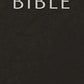 NIV, Holy Bible, Compact, Paperback, Black, Comfort Print *Very Good*