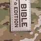 NIV, Holy Bible, Military Edition, Compact, Paperback, Military Camo, Comfort Print