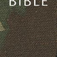 NIV, Holy Bible, Compact, Paperback, Woodland Camo, Comfort Print