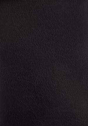 ESV, Thompson Chain-Reference Bible, Bonded Leather, Black, Red Letter, Thumb Indexed *Very Good*