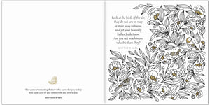 New Mercies I See: An Inspirational Coloring Book to Reduce Anxiety and Grow Your Faith (Coloring Faith)